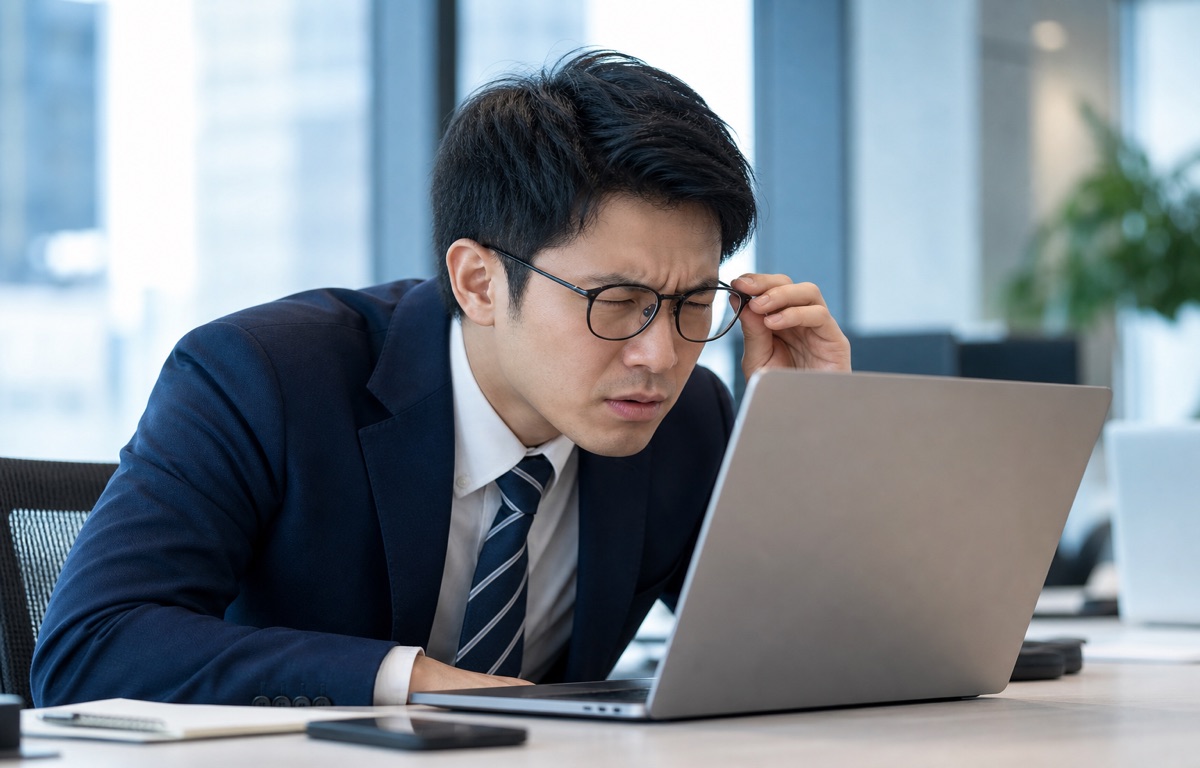打消し表示という小さな注記の危うさ