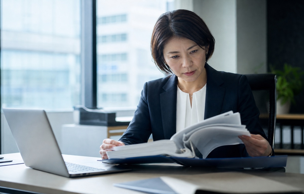最終確認画面で表示すべき項目を洗い出す